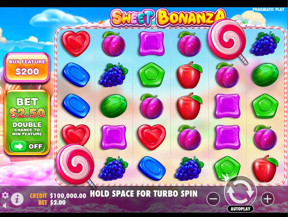 Sweet Bonanza